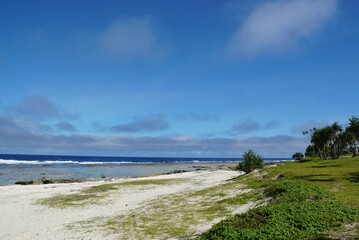 Seascape of Vanuatu