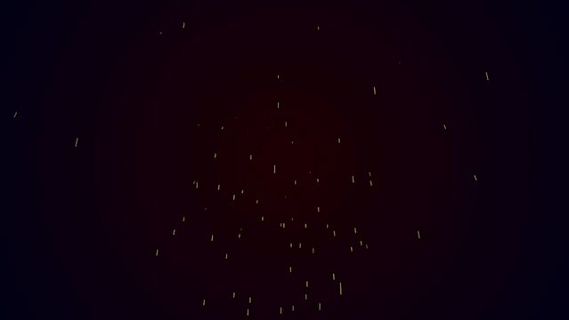 abstract hyper-speed neon light background. Retro blue neon hyper warp. Sci-fi speed of light in galaxy. Time travel hyper jump