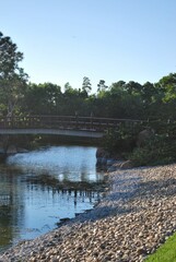 Si hay algo que caracteriza a Miami es que por donde quiera podemos ver la presencia del agua ya sea del mar,rios o canales.