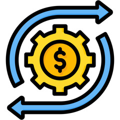 Money Management Icon