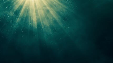 Fototapeta premium Blank background with lens flare