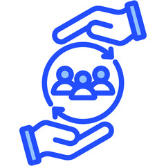 Inclusive Workplace Icon