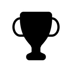 Trophy Solid icon