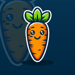 Vegetable illustration vector 2
