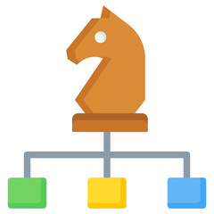 Strategic Planning Icon