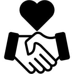 Customer Loyalty Icon