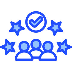 Pleasant Experience Icon