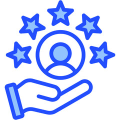 User Satisfaction Icon