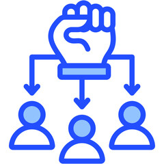 Customer Empowerment Icon