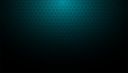 line style geometric hive structure pattern background with light effect