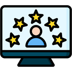 Client Satisfaction Icon