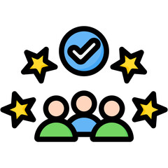 Pleasant Experience Icon