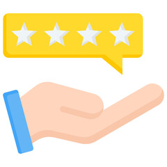 Service Feedback Icon