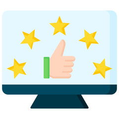 Quality Feedback Icon