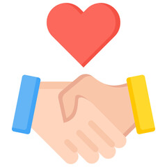 Customer Loyalty Icon