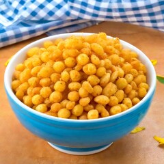 churchy food bundi pakori