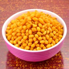 churchy food bundi pakori