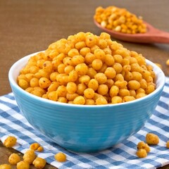 churchy food bundi pakori