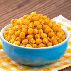 churchy food bundi pakori