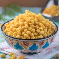 churchy food bundi pakori