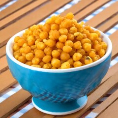 churchy food bundi pakori