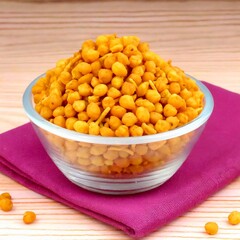 churchy food bundi pakori