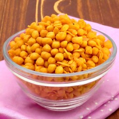 churchy food bundi pakori