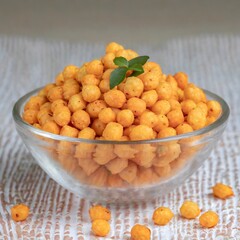 churchy food bundi pakori