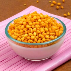 churchy food bundi pakori