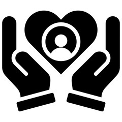 Grateful Customer Icon