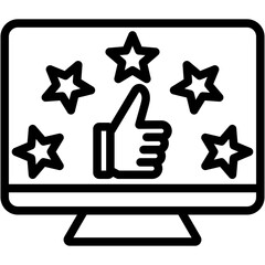 Quality Feedback Icon