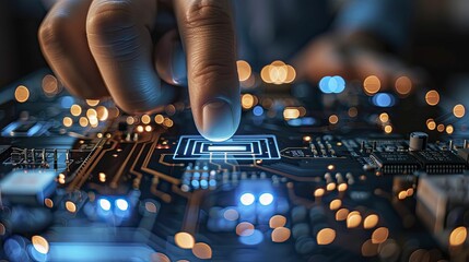 Embedded systems optimize performance in smart devices through integrated software and hardware for enhanced functionality.