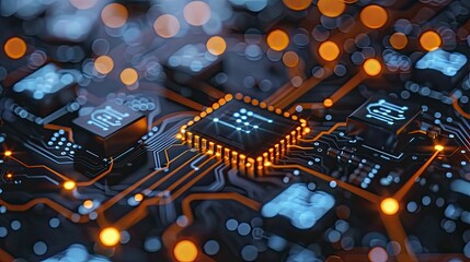 Embedded systems power smart devices with integrated software and hardware for optimized performance.