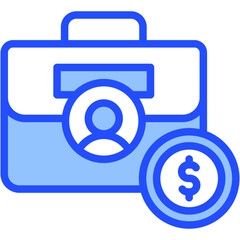 Investor Portfolio Icon
