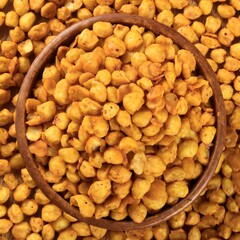 Fototapeta premium Chana Dal Namkeen