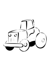 Tractor 