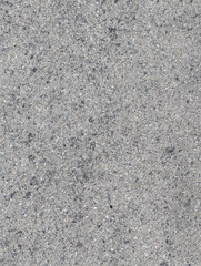 Dark and light grey street asphalt texture or background. Grunge rough gray road floor surface.