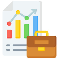 Stock Portfolio Icon