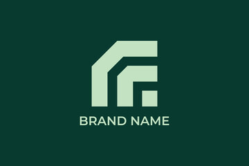letter C home icon real estate business logo, letter C wireless signals radio signals logo, letter C business growth finance business logo, letter C wireless wifi logo