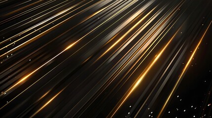 A black and gold background