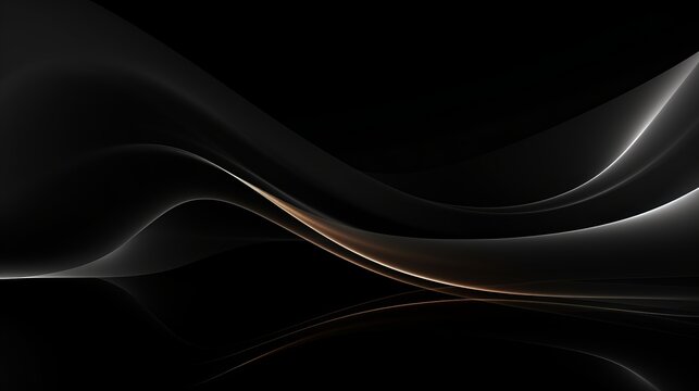 black and white background