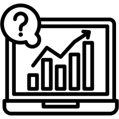 Market Speculation Icon