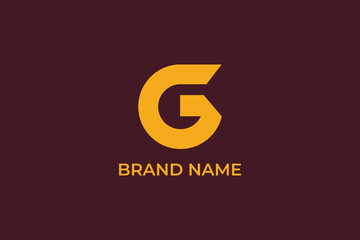 letter D modern abstract, letter D fold logo, letter G water drop logo, letter G gas flame logo, letter D water droplet logo, Flame logo design. Fire icon, oil and gas industry petroleum logo, emblem