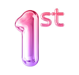 Anniversary Gradient Number 1