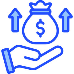 Revenue Stream Icon