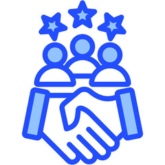 Customer Relationships Icon