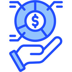 Market Segmentation Icon