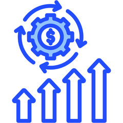 Competitive Advantage Icon