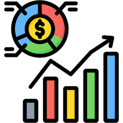 Market Penetration Icon