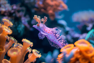 Explore the incredible underwater world. Discover the stunning beauty of coral reefs and the amazing marine life that inhabit them.